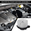 HVAC Heater Blower Motor Assembly for Hyundai Santa (2011–2018) No. 971131U000