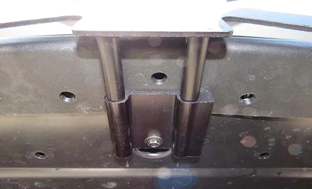 License Plate Bracket Replacement for 2021-2024 Ford Mustang Mach-E (Except GT)