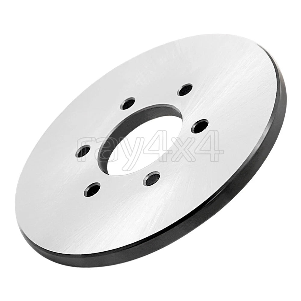 Rear Brake Disc Rotor for Yamaha Grizzly 660 YFM660F 4x4 (2002–2008)