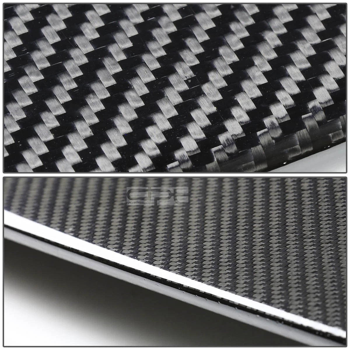 Carbon Fiber GT Racing Spoiler for NRG (69")