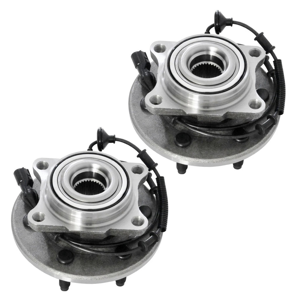 2X Rear Wheel Hub Bearing Assembly 541001 for Lincoln Navigator, Ford Expedition