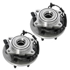 2X Rear Wheel Hub Bearing Assembly 541001 for Lincoln Navigator, Ford Expedition