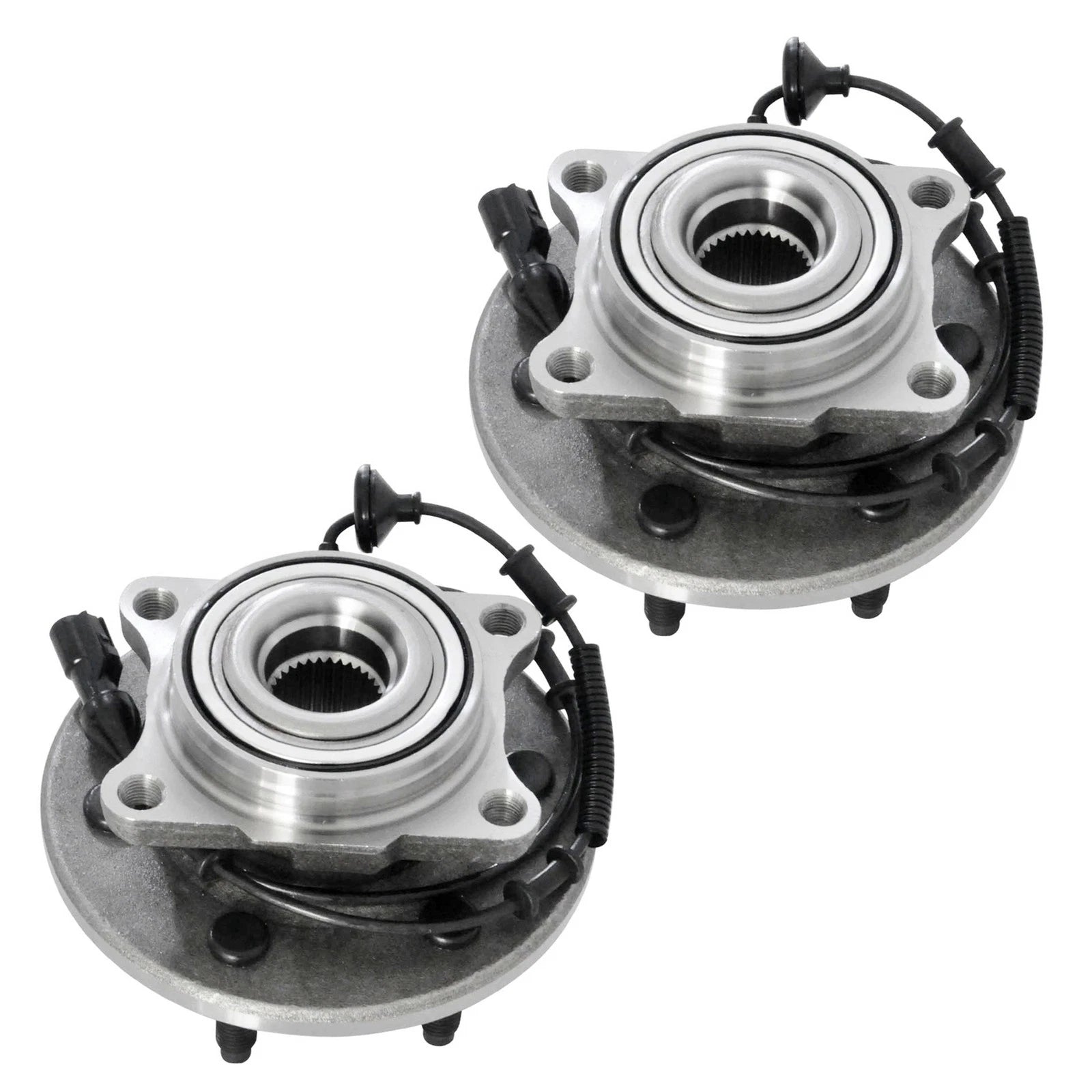 2X Rear Wheel Hub Bearing Assembly 541001 for Lincoln Navigator, Ford Expedition