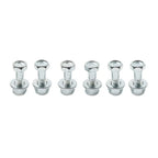 6 x Brake Disc Rotor Bolts for Honda CRF150 CRF250 CRF150R CRF250R CRF450R