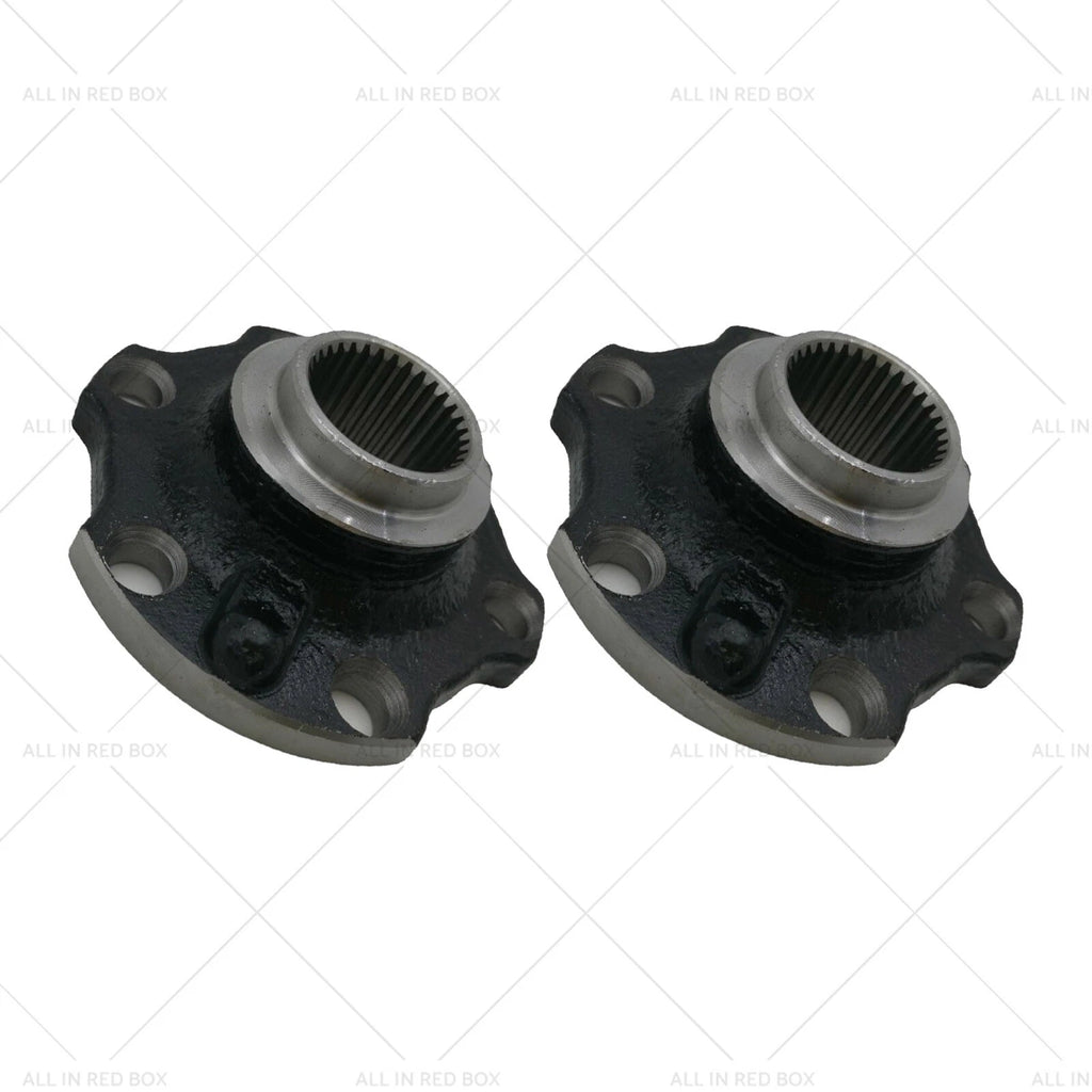 Front Axle Flange for Toyota LandCruiser HDJ HZJ VDJ FZJ 105 Series (1998–2007)