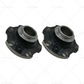 Front Axle Flange for Toyota LandCruiser HDJ HZJ VDJ FZJ 105 Series (1998–2007)