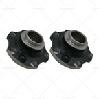 Front Axle Flange for Toyota LandCruiser HDJ HZJ VDJ FZJ 105 Series (1998–2007)