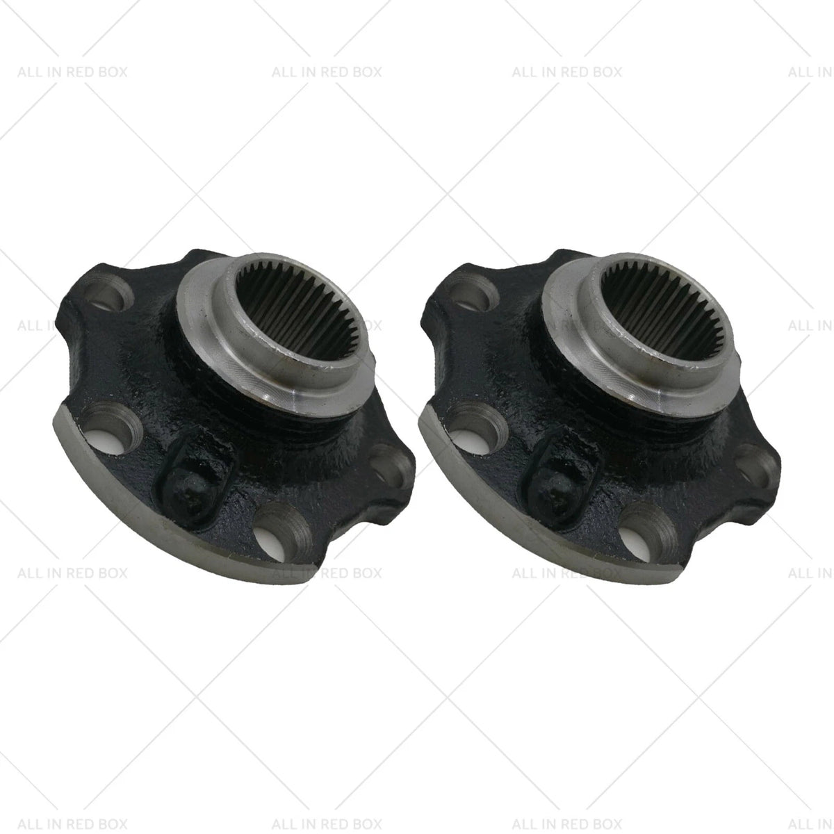 Front Axle Flange for Toyota LandCruiser HDJ HZJ VDJ FZJ 105 Series (1998–2007)