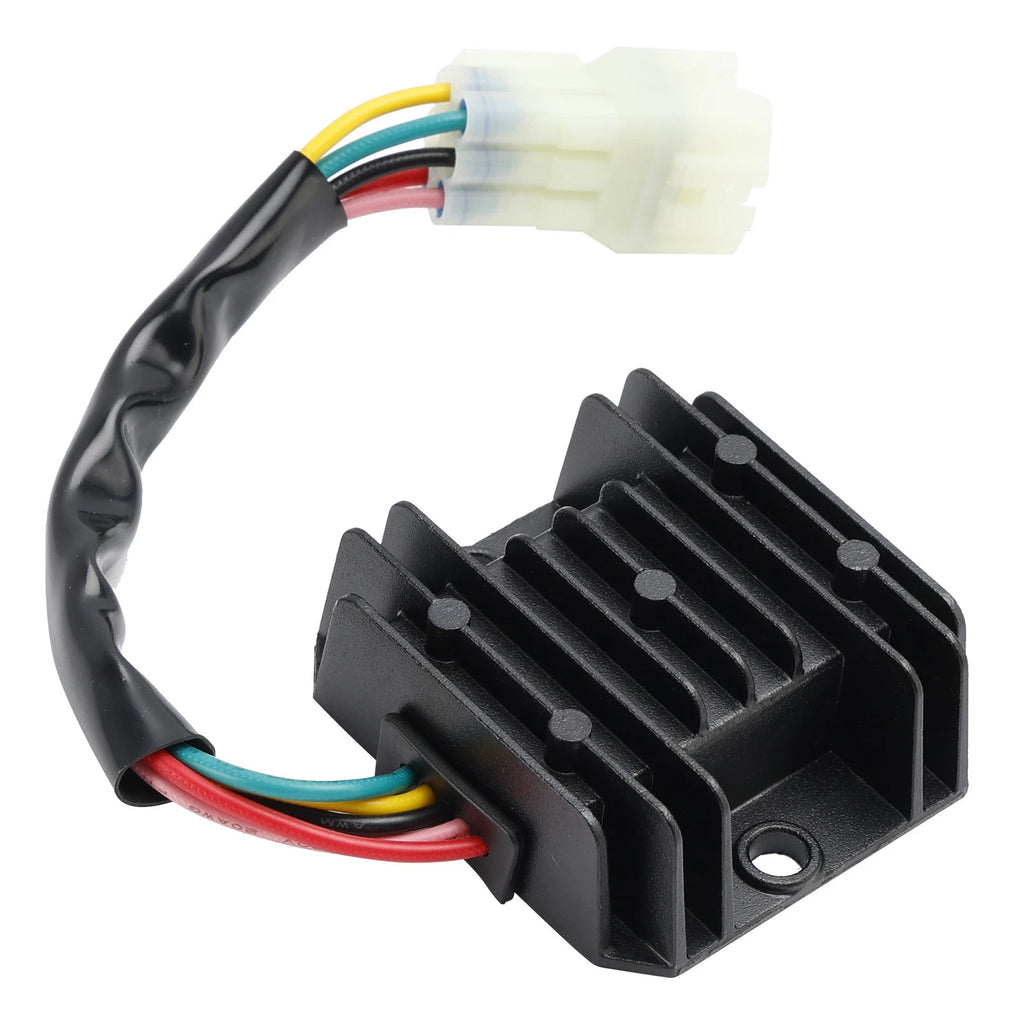 5-Wire DC Voltage Regulator for Kymco Mxer 125 150 (2002–2007) 31600-LLB1-E00