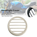Front Nose Headlight Cover Fairing for Yamaha XSR900 (2022–2025) Ivory