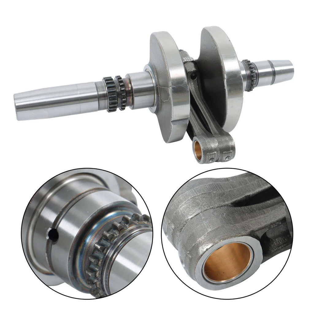 Crankshaft with Connecting Rod for Odes 800 LZ800 800C