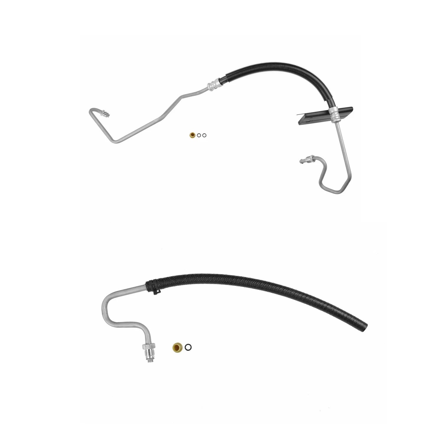 Sunsong Power Steering Pressure & Return Line Hose Kit for Blazer C1500 (1995–2005)