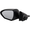 Driver Left Side Heated Mirror for Hyundai Santa Cruz, Tucson
