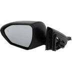 Driver Left Side Heated Mirror for Hyundai Santa Cruz, Tucson