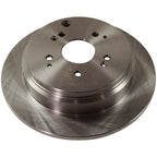 Front & Rear Brake Disc Rotors for Honda Odyssey (2002–2004)