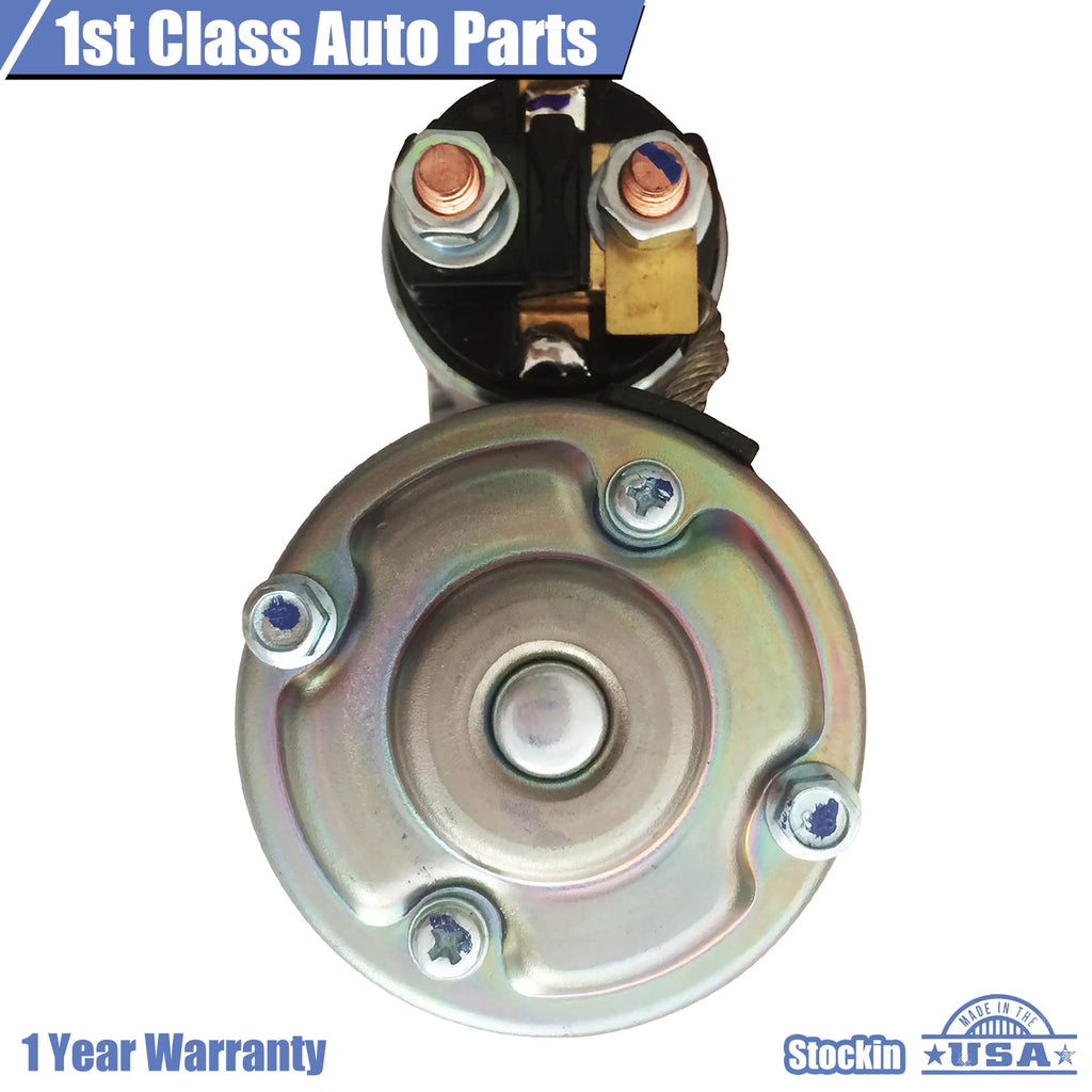 Starter for Mitsubishi Montero 2003–2006, Montero Sport 1999–2004