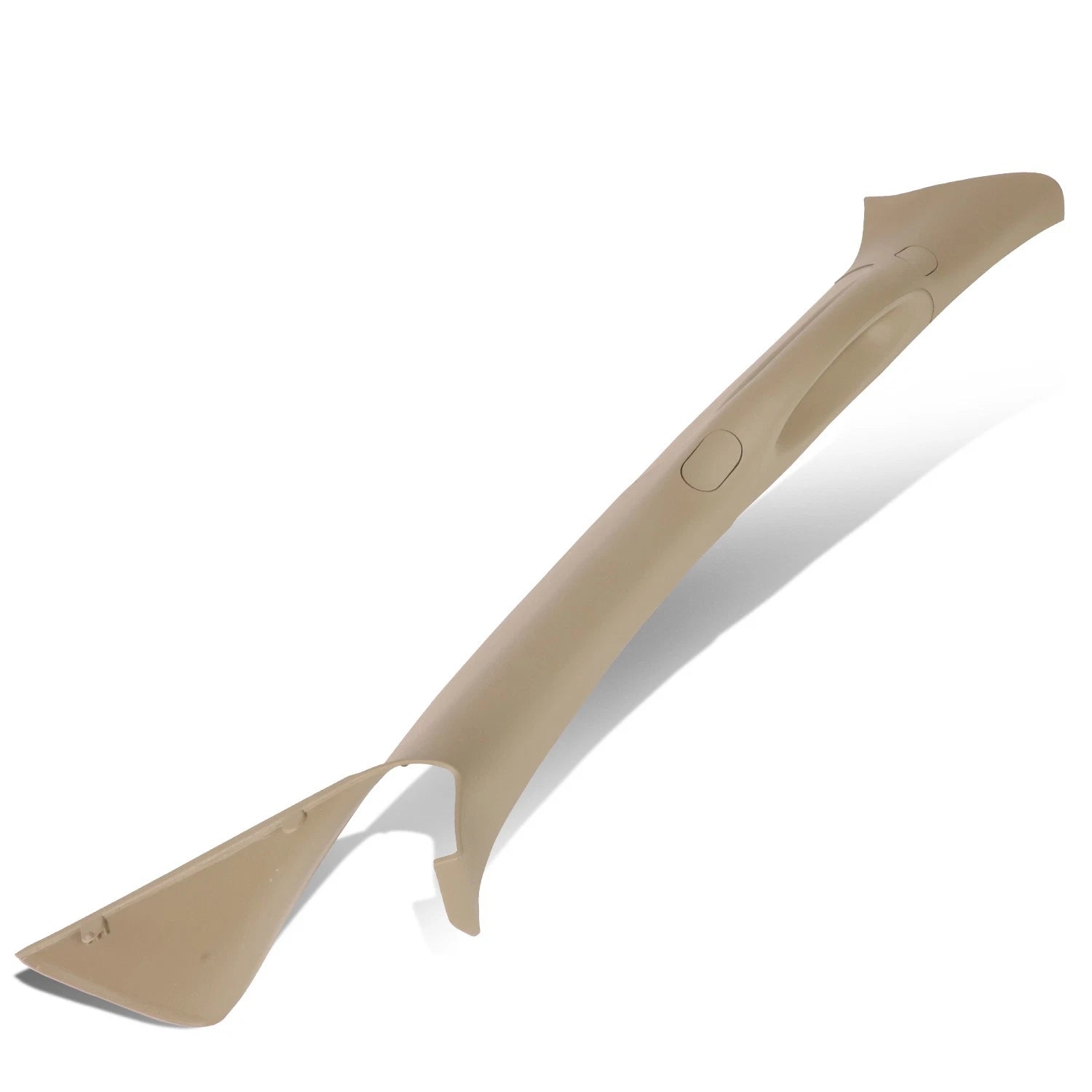 A-Pillar Trim Panel for Ford F150 Mark LT (2004–2008) Right Tan w/ Pull Handle