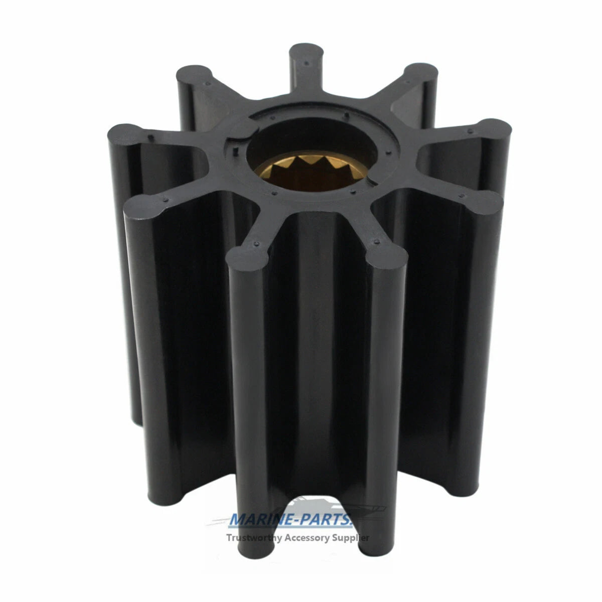 Water Pump Impeller Repair Kit for Jabsco 6760-0001, Johnson 09-802B, Sierra 18-3304