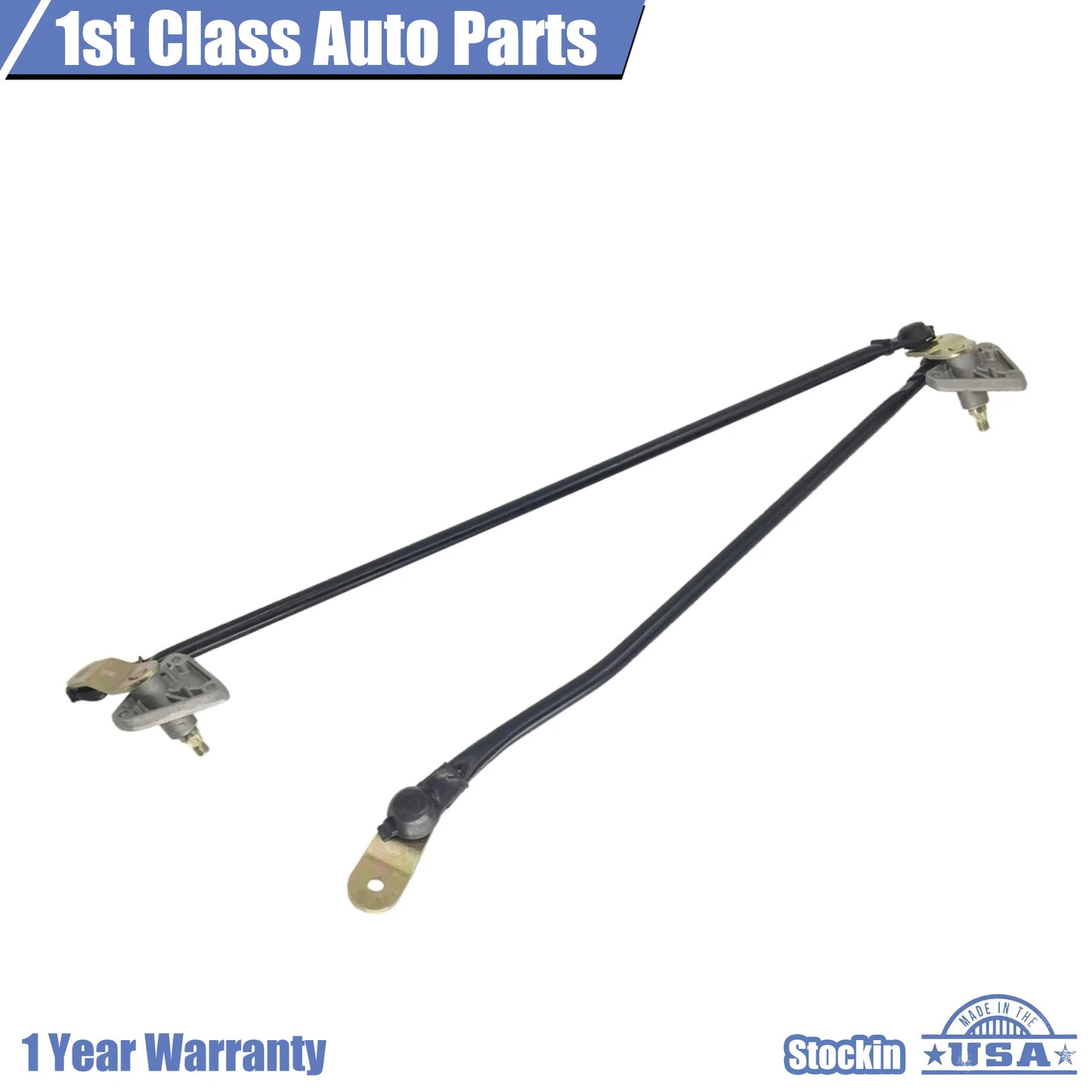 Windshield Wiper Linkage for Toyota 4Runner Tacoma Pickup (1995–2004) 85150-04020