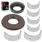 Main Journal Crankshaft Crank Bearing & Seal for Polaris Frontier (2002–2005)