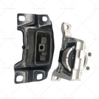 Engine Mount Kit 4PCS for Mazda 3 BK BL 2.0L (2004–2009)