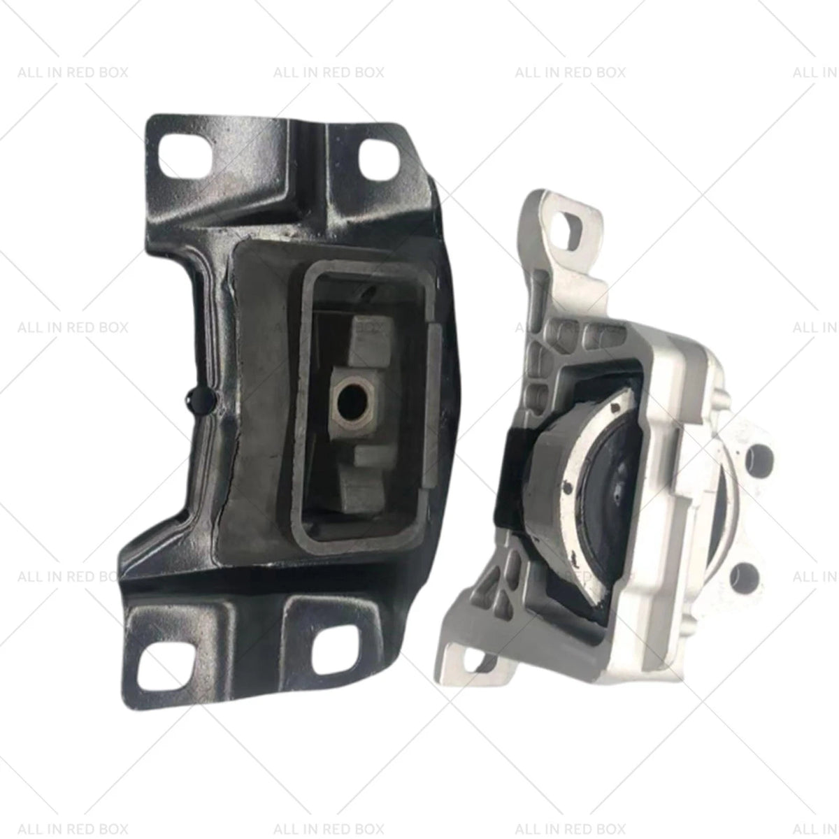 Engine Mount Kit 4PCS for Mazda 3 BK BL 2.0L (2004–2009)