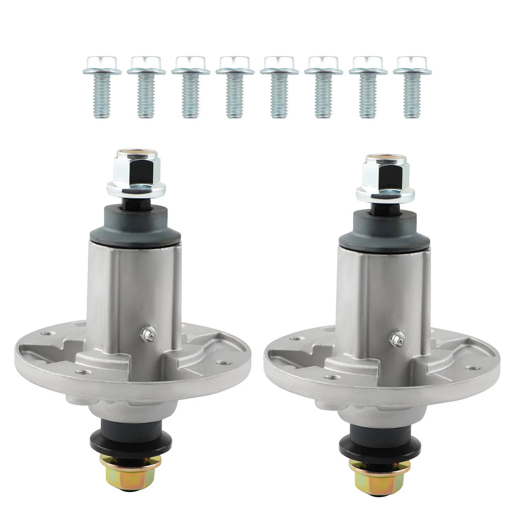2 Mower Spindle Assembly for John Deere (GY20454 GY20962 GY21098 285-851 82-359)