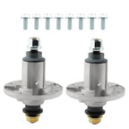 2 Mower Spindle Assembly for John Deere (GY20454 GY20962 GY21098 285-851 82-359)