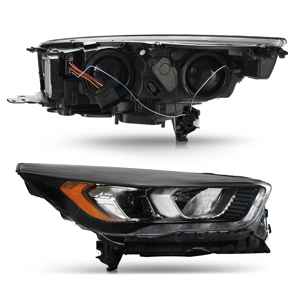 LED DRL Projector Headlights for Ford Escape (2017–2019)