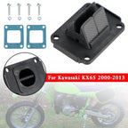 Reed Valve System for Kawasaki KX60 KX65 RM60 RM65 (Fits )
