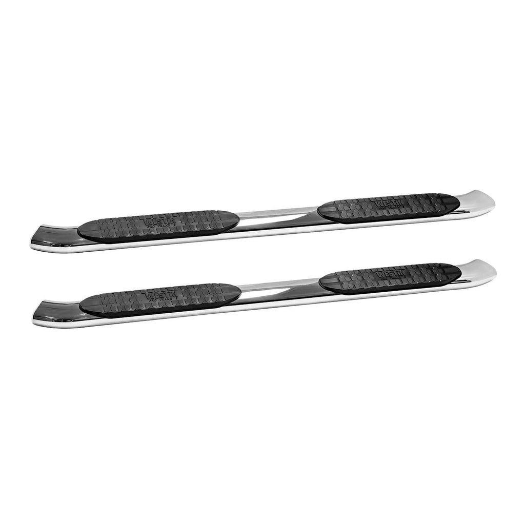Set of 2 Nerf Bars for Chevy Silverado 1500