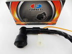 Ignition Coil Spark Plug Cap Assembly for JIANSHE JS80PY