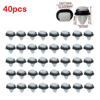 40pc Body Side Moulding Clip Retainer for Ram ProMaster (2014–2023) 68093998-AA