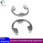Trim Ram E Ring Clip for Mercruiser Alpha Gen 2 Sterndrive (1991–2008)