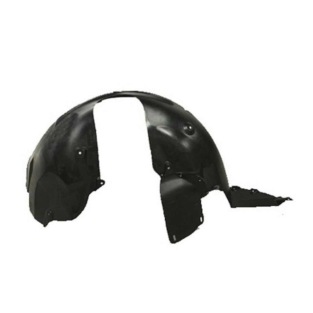 Replacement Plastic Driver Side Front Fender Liner (See compatibility Chart)