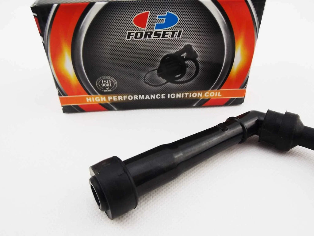 ForSETI Ignition Coil Spark Plug Cap Assembly for Suzuki DRZ400 (2000-2014)