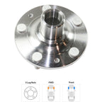 Wheel Hub Kit for Mazda 6 (2003–2008) Front Left & Right with Bearing FWD