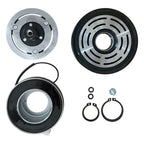A C Compressor Clutch Replacement for Mazda 2 1.5L (2011–2013)
