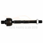 Set of 4 Front Inner Outer Tie Rod End Links for Hyundai Elantra (2007–2012)