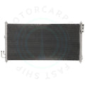 Aluminum AC Condenser for Nissan Murano (2003–2007)