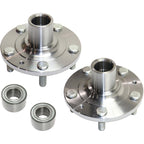 Set of 2 Wheel Hubs for Lincoln MKZ