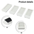 Filters for ECOVACS DEEBOT N20/N20 PLUS/N20 PRO PLUS (2023–2023)