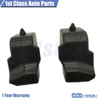 Set of 2 Tailgate Rubber Bumper Bushings for Ford F150 (2015–2020)
