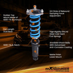 Coilover Struts Kit for Lexus SC430 (2001-2010)