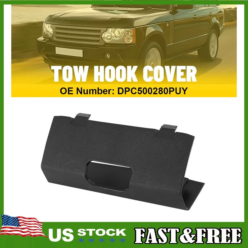 Tow Hook Cover Cap for Land Rover Range Rover Sport (2006–2009)
