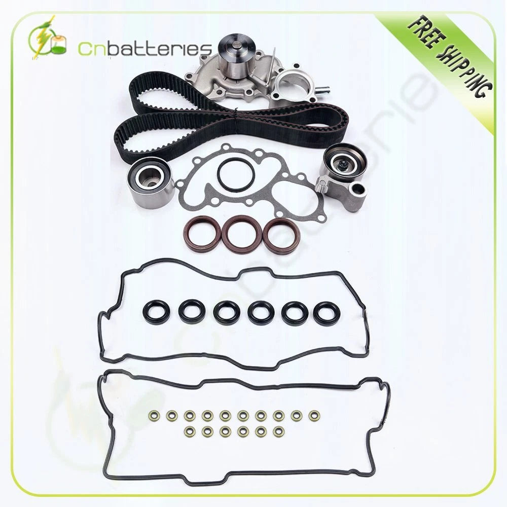 Timing Belt & Valve Cover Gasket for Toyota Tacoma Tundra (1995–2004)
