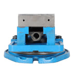 4-Inch Lockdown Vise for CNC Milling Machine Bench Clamp