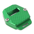 Key Cover Case Shell for Kawasaki Ninja 250/300/600/650/ZX 250R Green