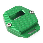 Key Cover Case Shell for Kawasaki Ninja 250/300/600/650/ZX 250R Green