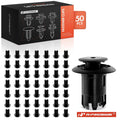 Nylon Rocker Moulding Retainer Clips for Lexus CT200h (2011–2017)